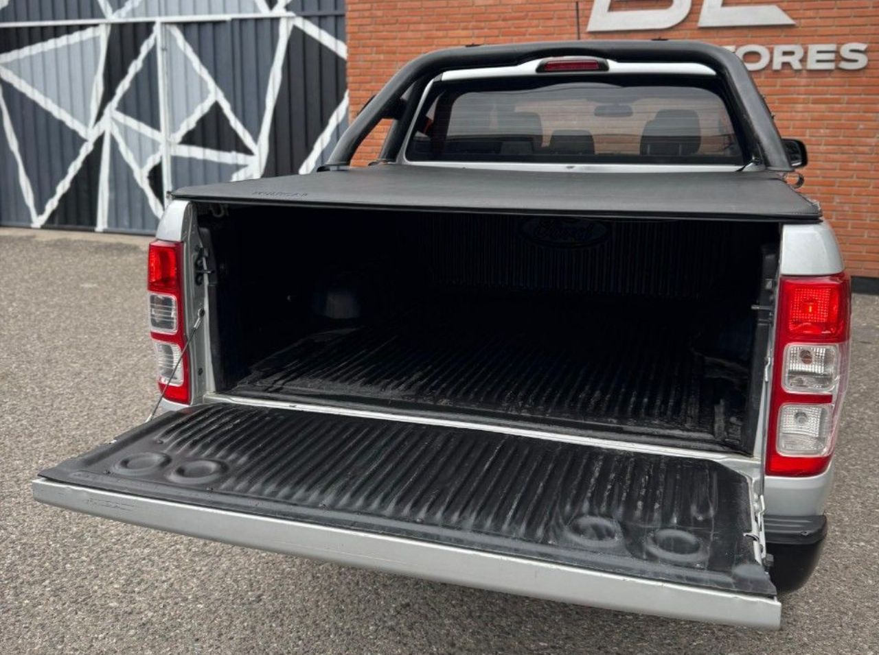 Ford Ranger Usada Financiado en Córdoba, deRuedas