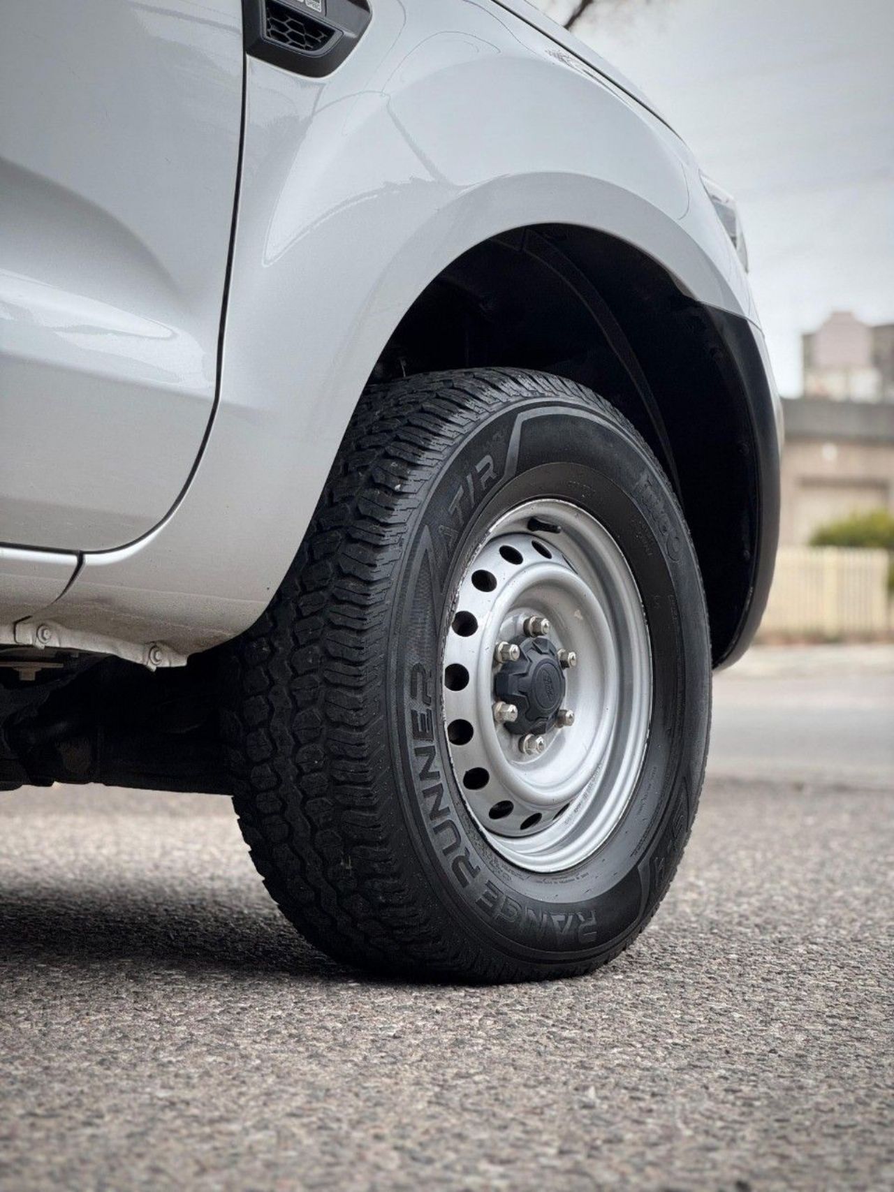 Ford Ranger Usada Financiado en Córdoba, deRuedas