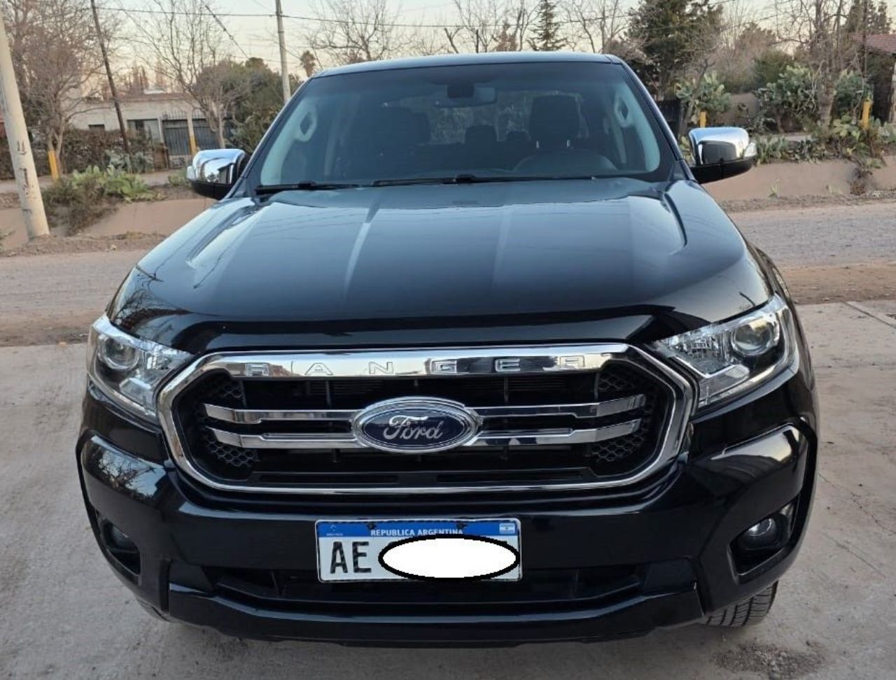 Ford Ranger Usada en Mendoza, deRuedas