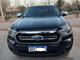 Ford Ranger Usada en Mendoza