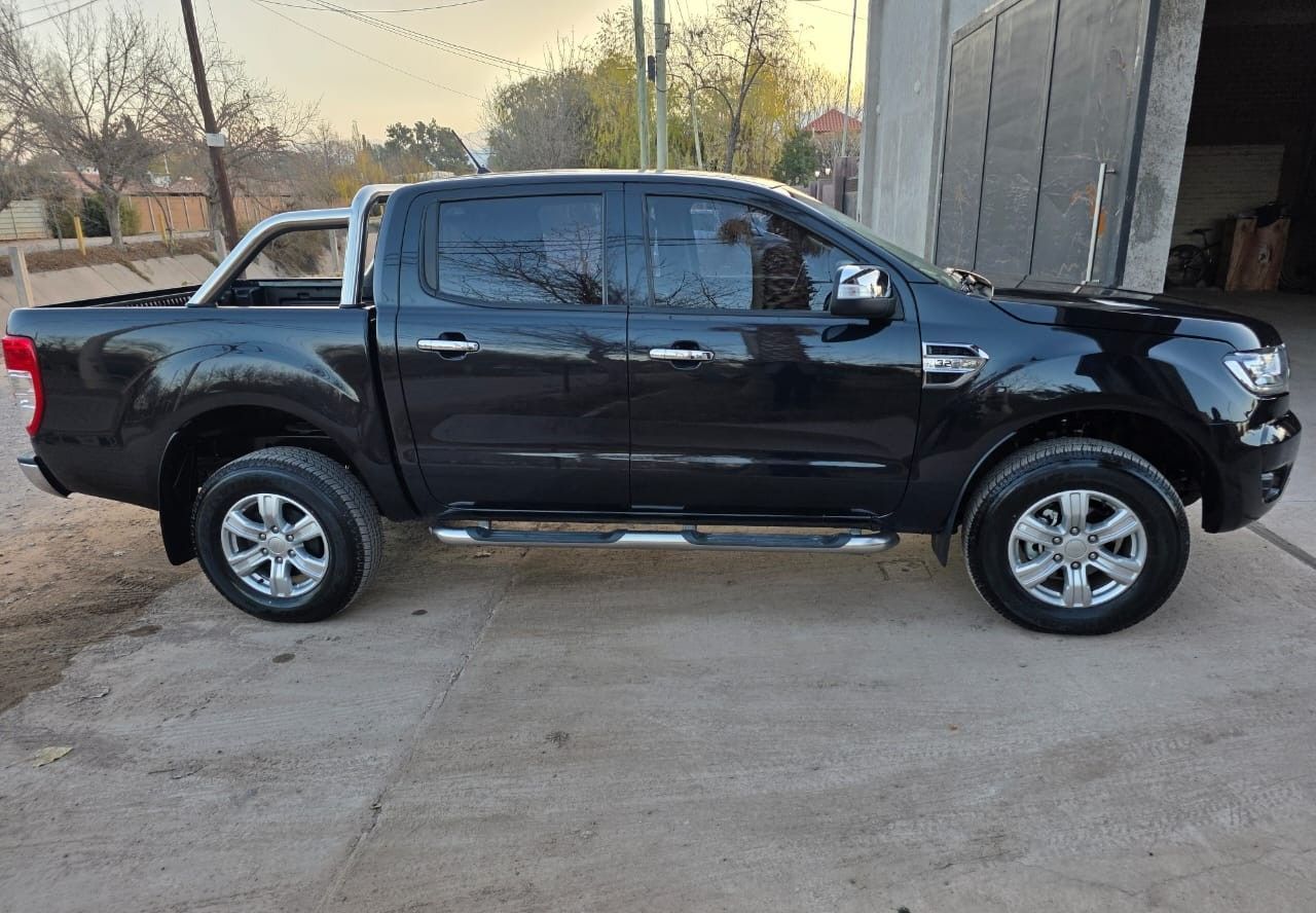 Ford Ranger Usada en Mendoza, deRuedas