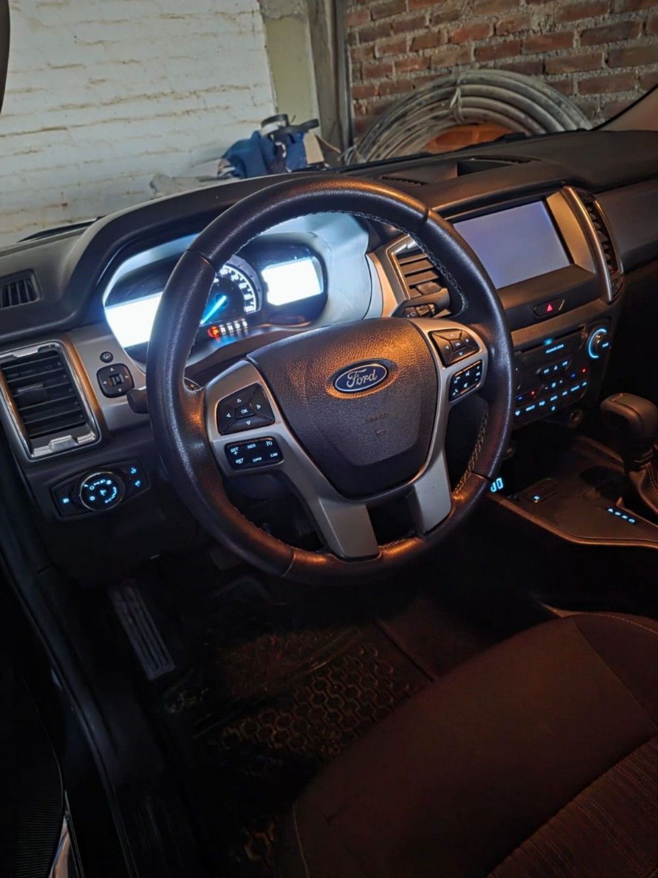 Ford Ranger Usada en Mendoza, deRuedas