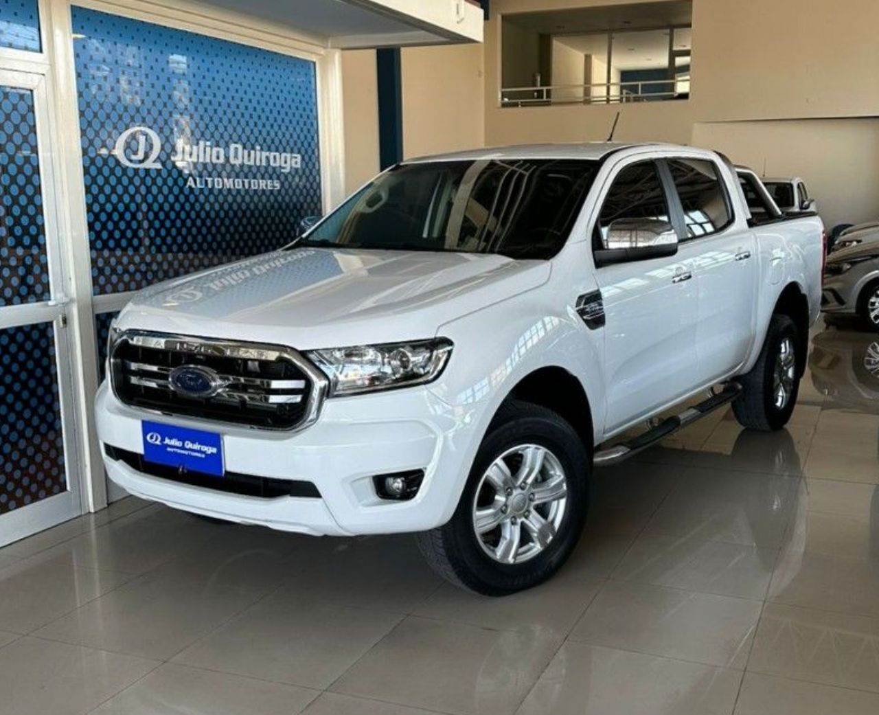 Ford Ranger Usada en Mendoza, deRuedas