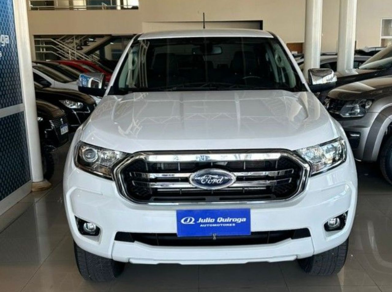 Ford Ranger Usada en Mendoza, deRuedas