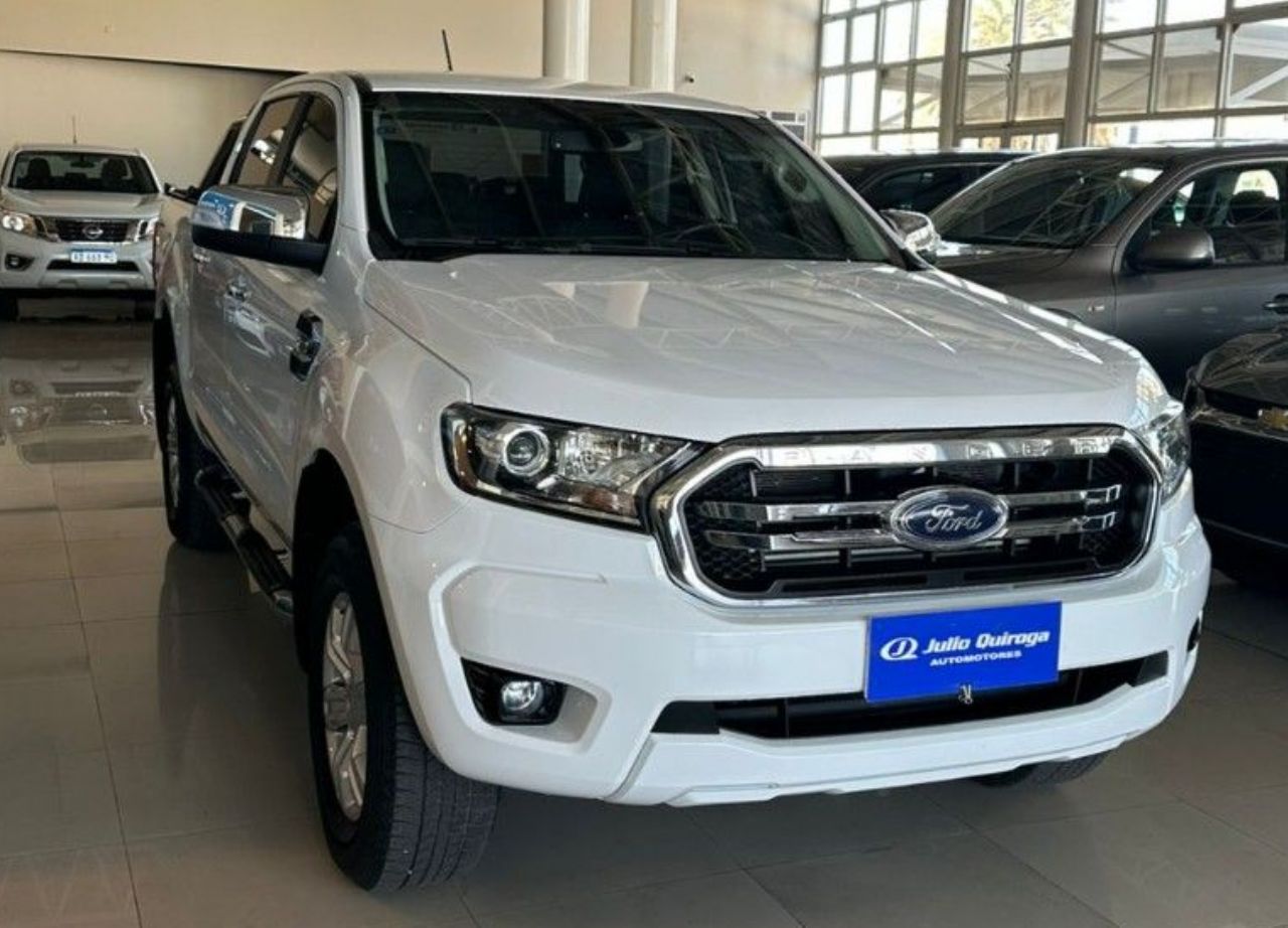 Ford Ranger Usada en Mendoza, deRuedas