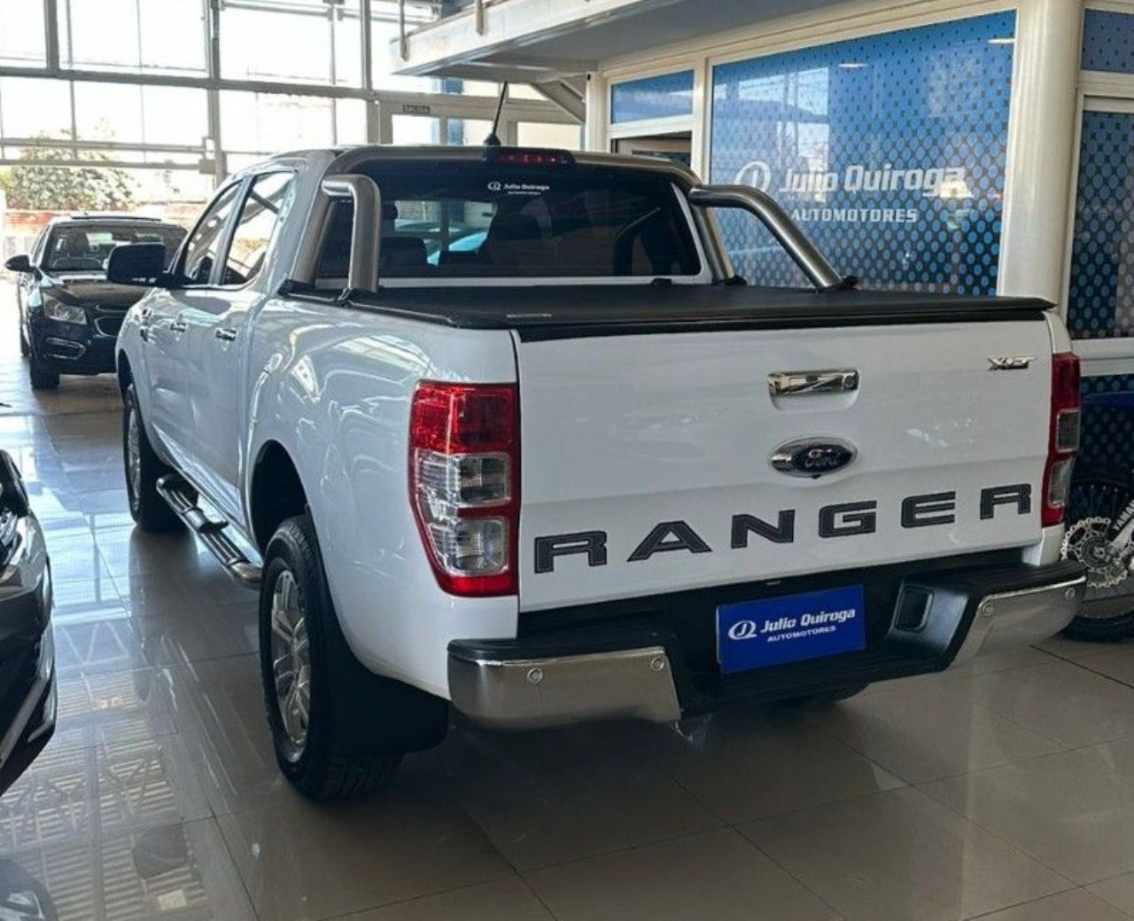 Ford Ranger Usada en Mendoza, deRuedas