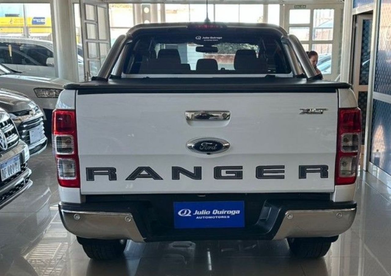 Ford Ranger Usada en Mendoza, deRuedas