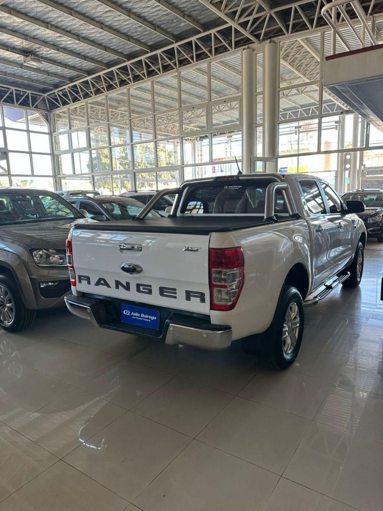 Ford Ranger Usada en Mendoza, deRuedas