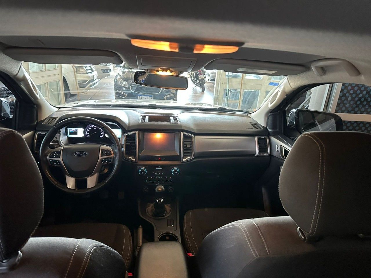 Ford Ranger Usada en Mendoza, deRuedas