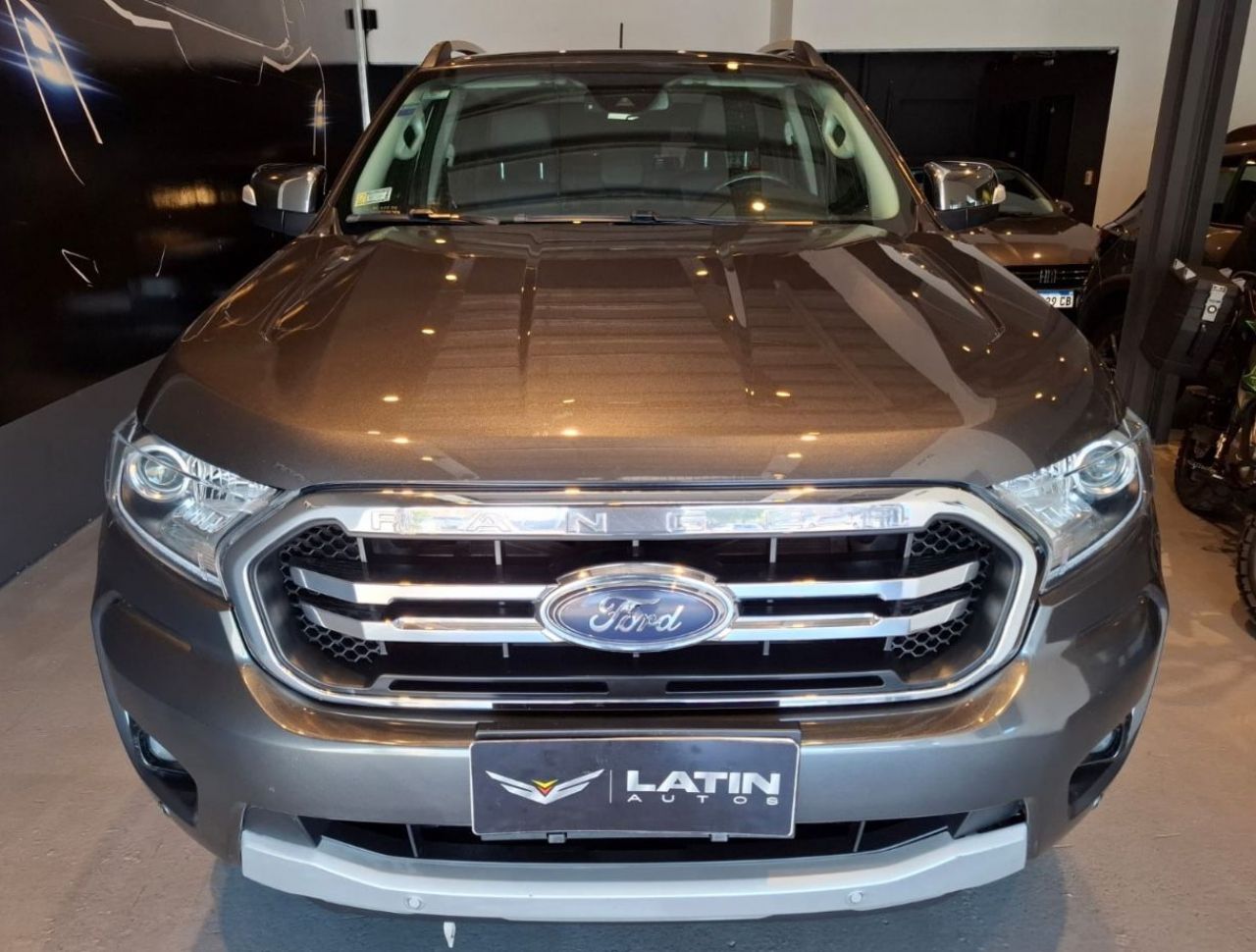 Ford Ranger Usada Financiado en Córdoba, deRuedas