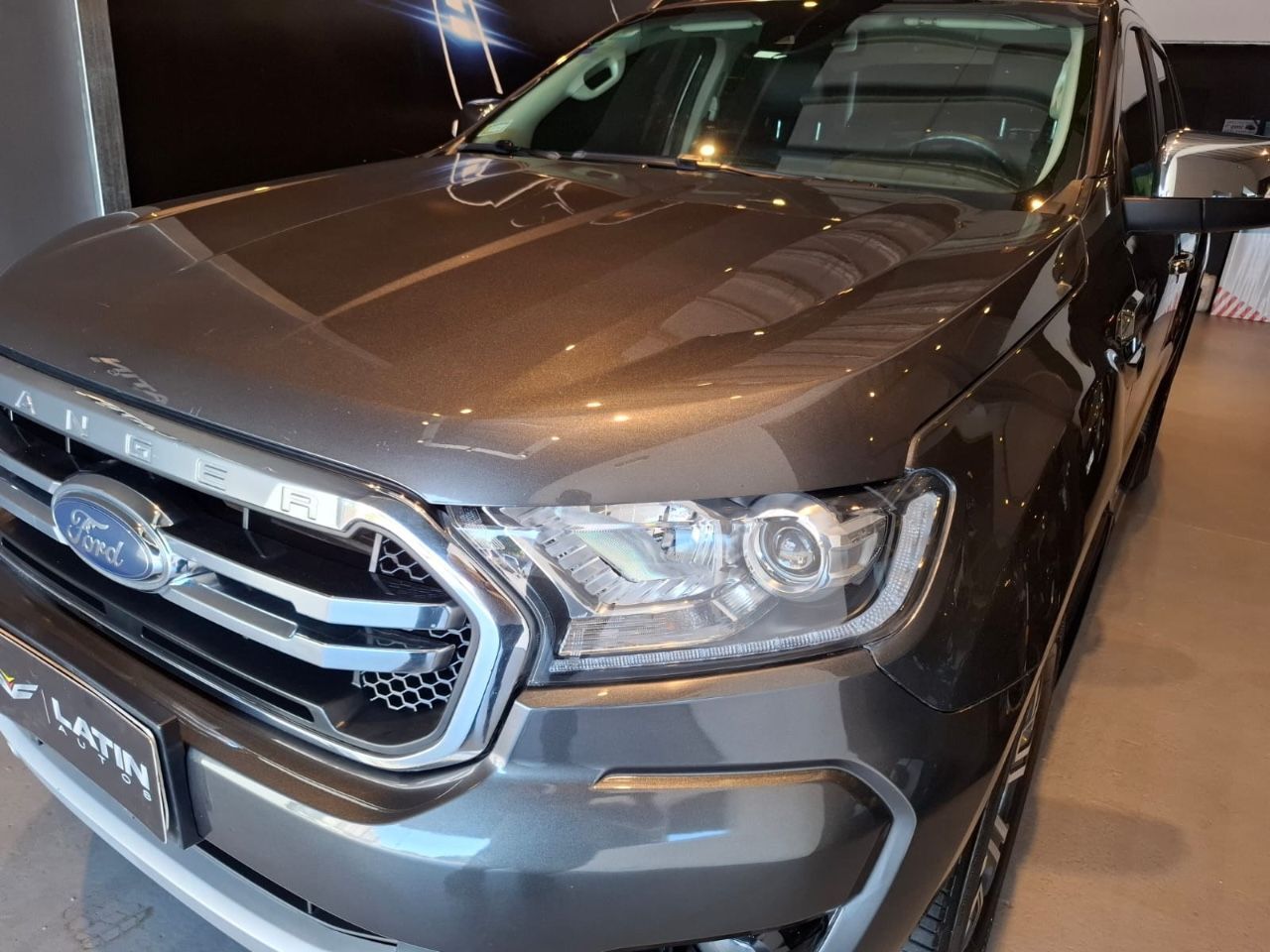 Ford Ranger Usada Financiado en Córdoba, deRuedas