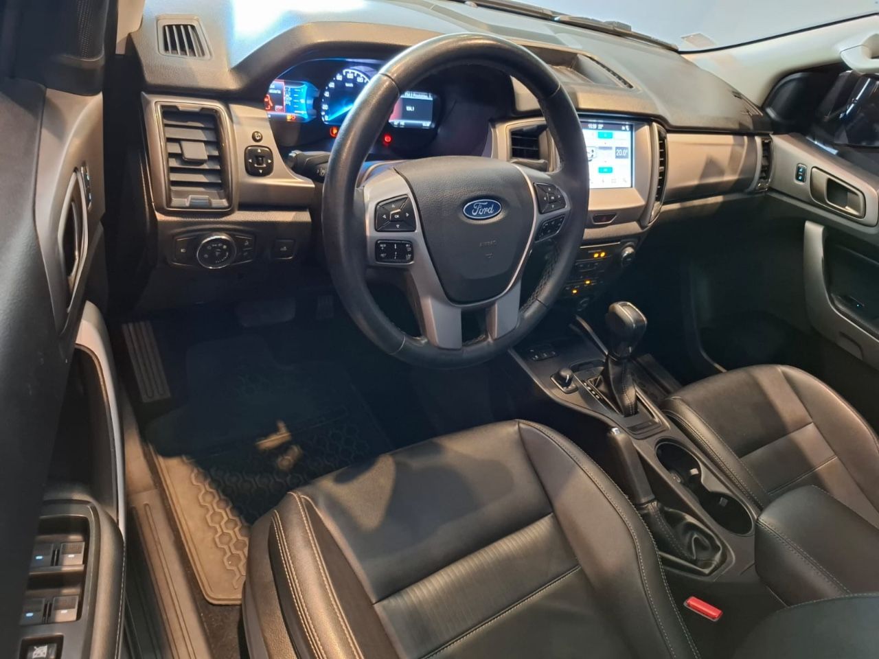 Ford Ranger Usada Financiado en Córdoba, deRuedas