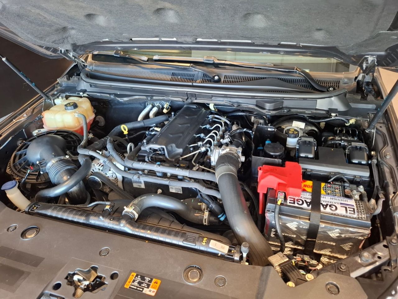 Ford Ranger Usada Financiado en Córdoba, deRuedas