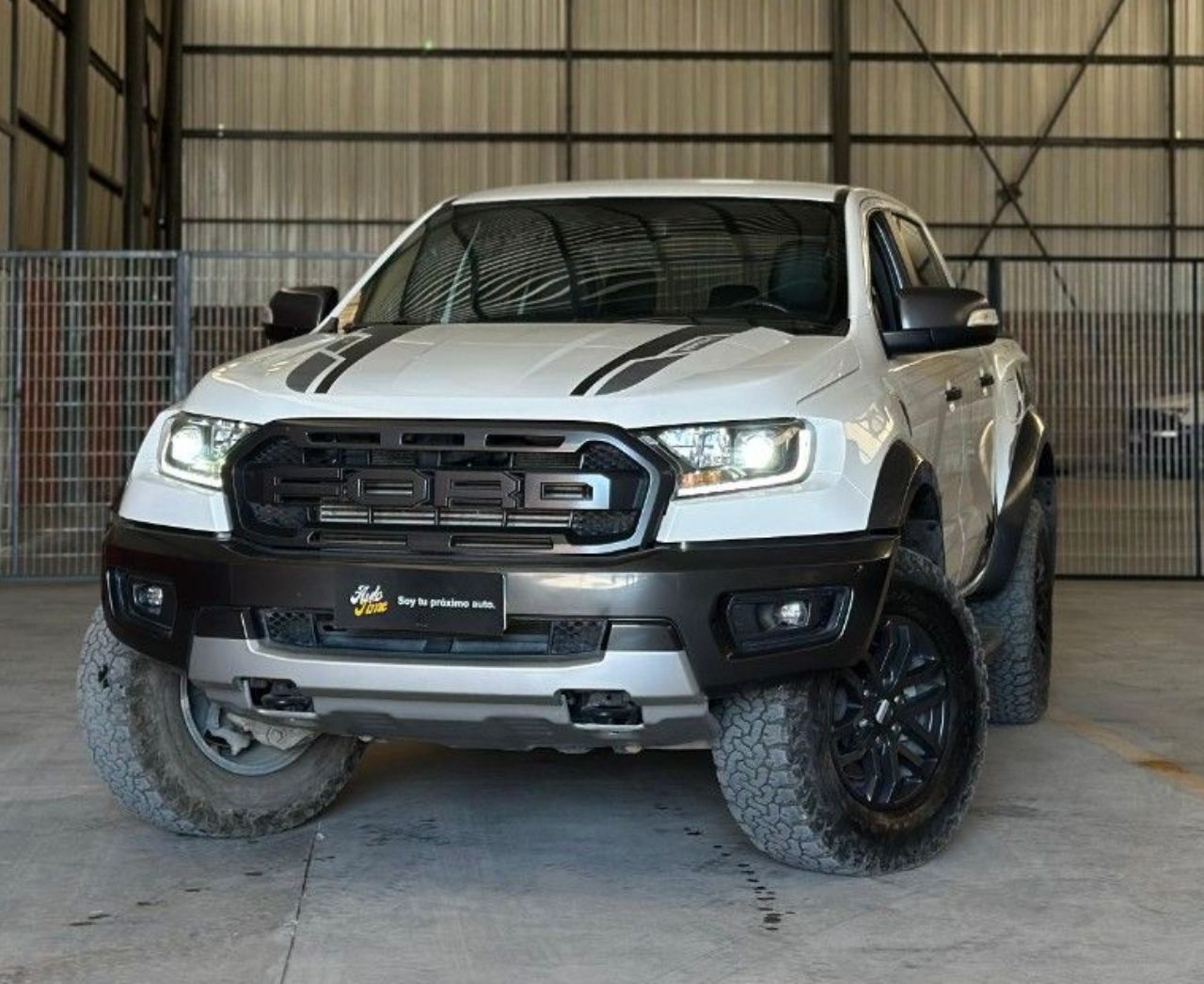 Ford Ranger Usada en Mendoza, deRuedas
