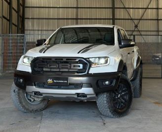 Ford Ranger Usada en Mendoza