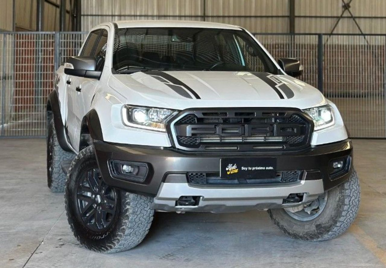 Ford Ranger Usada en Mendoza, deRuedas