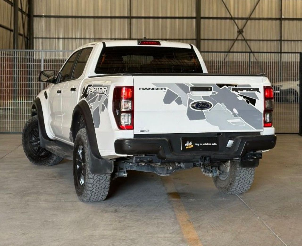 Ford Ranger Usada en Mendoza, deRuedas