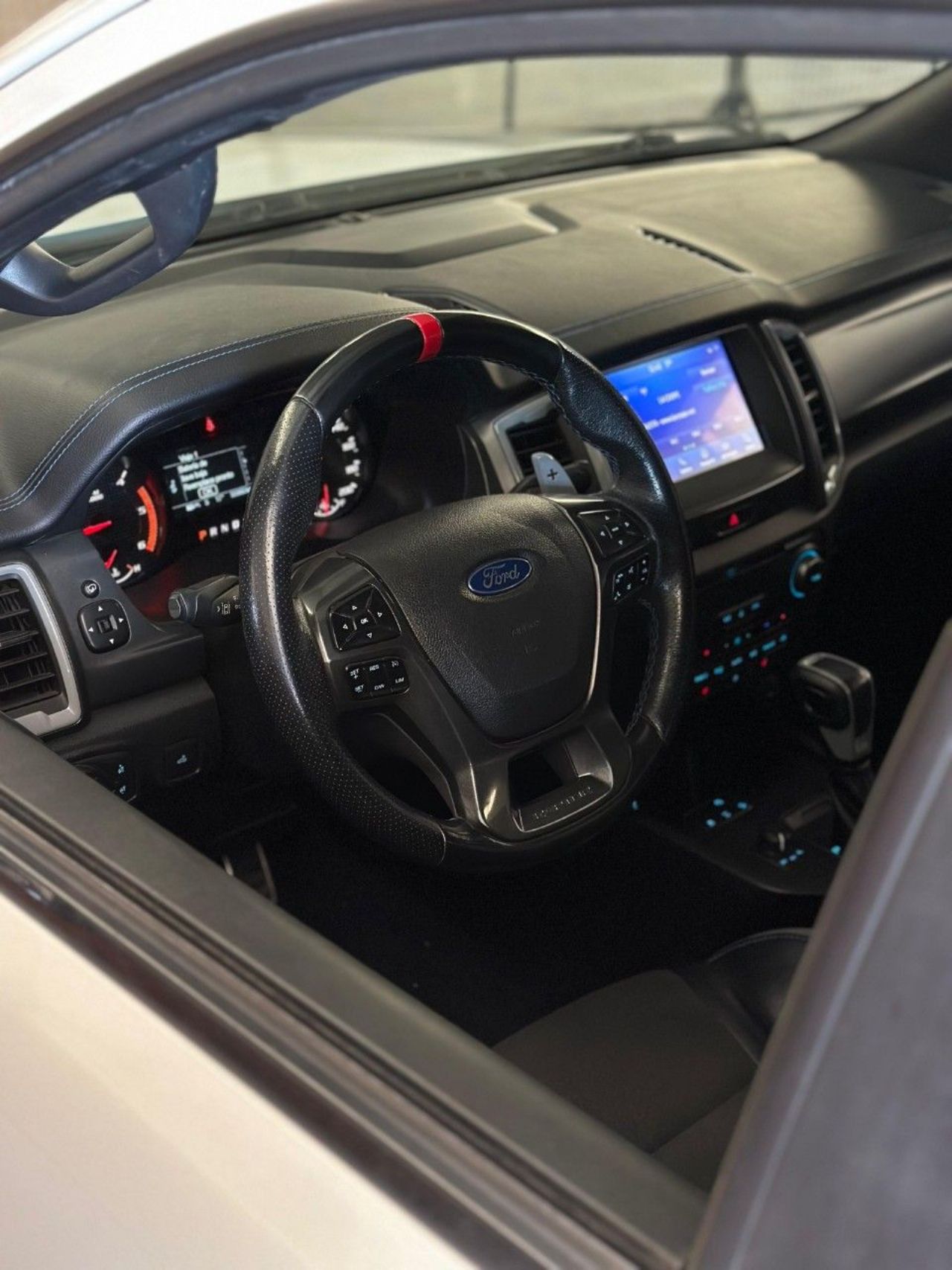 Ford Ranger Usada en Mendoza, deRuedas