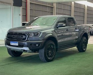 Ford Ranger Usada en Córdoba Financiado