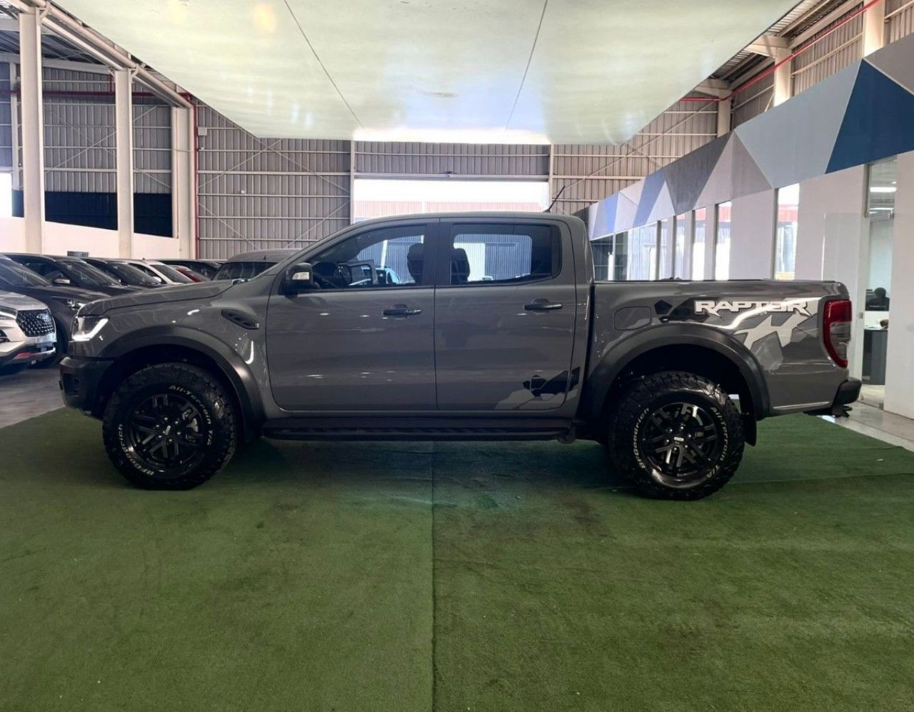 Ford Ranger Usada Financiado en Córdoba, deRuedas
