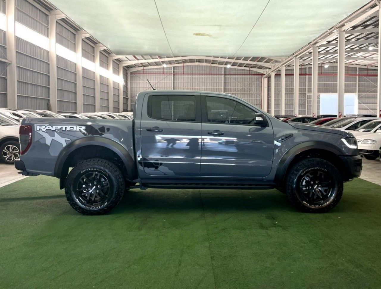 Ford Ranger Usada Financiado en Córdoba, deRuedas