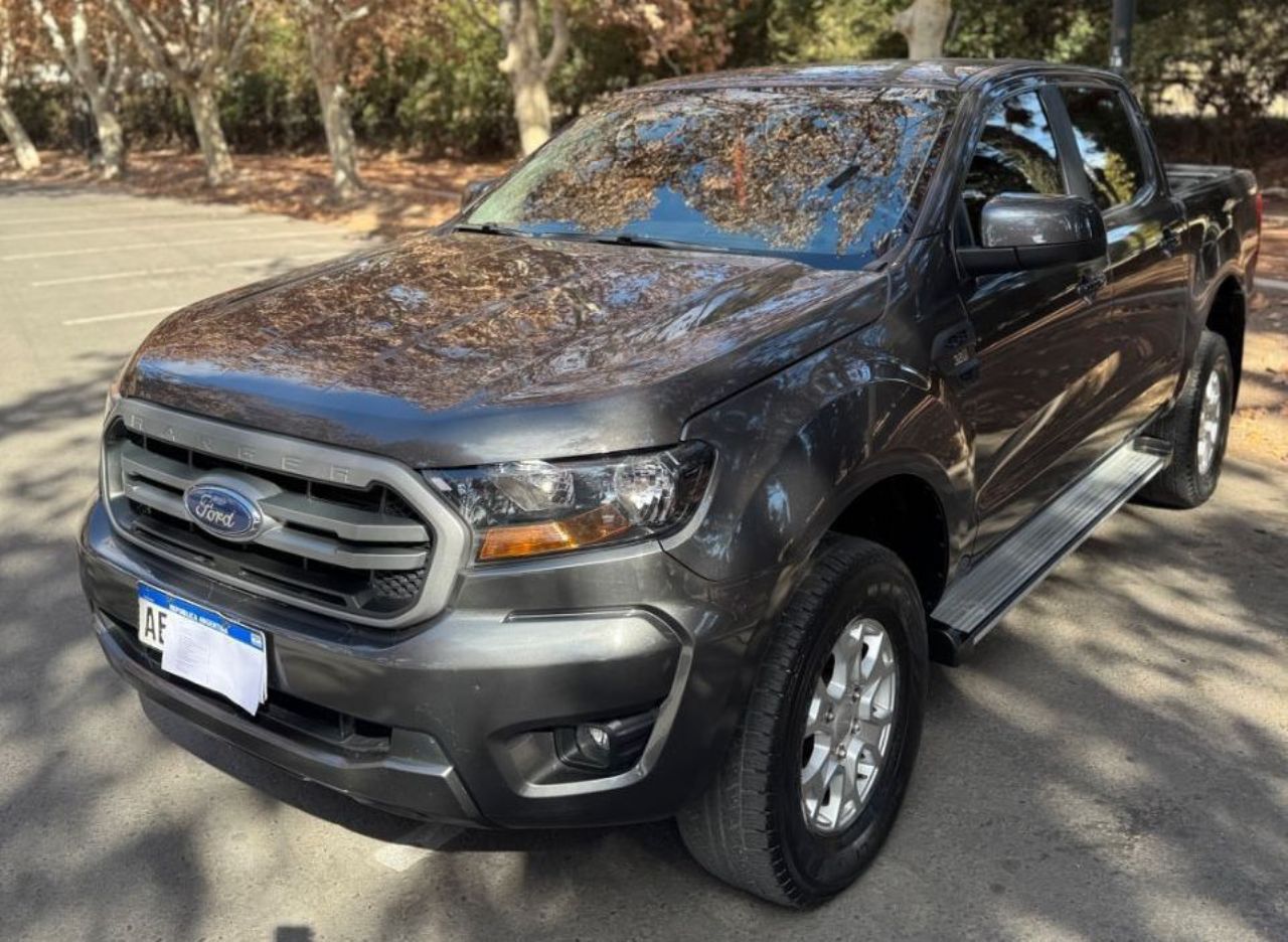 Ford Ranger Usada en Mendoza, deRuedas