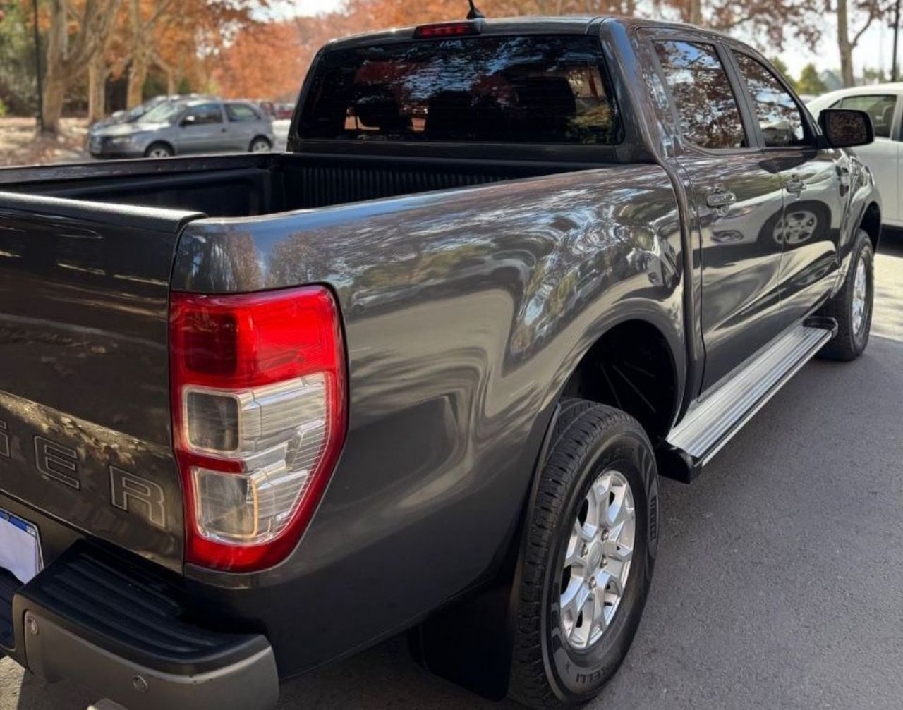 Ford Ranger Usada en Mendoza, deRuedas