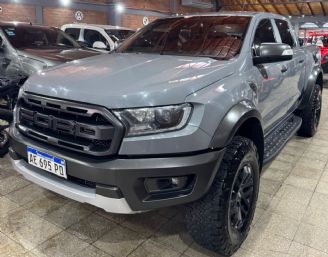 Ford Ranger Usada en San Juan Financiado