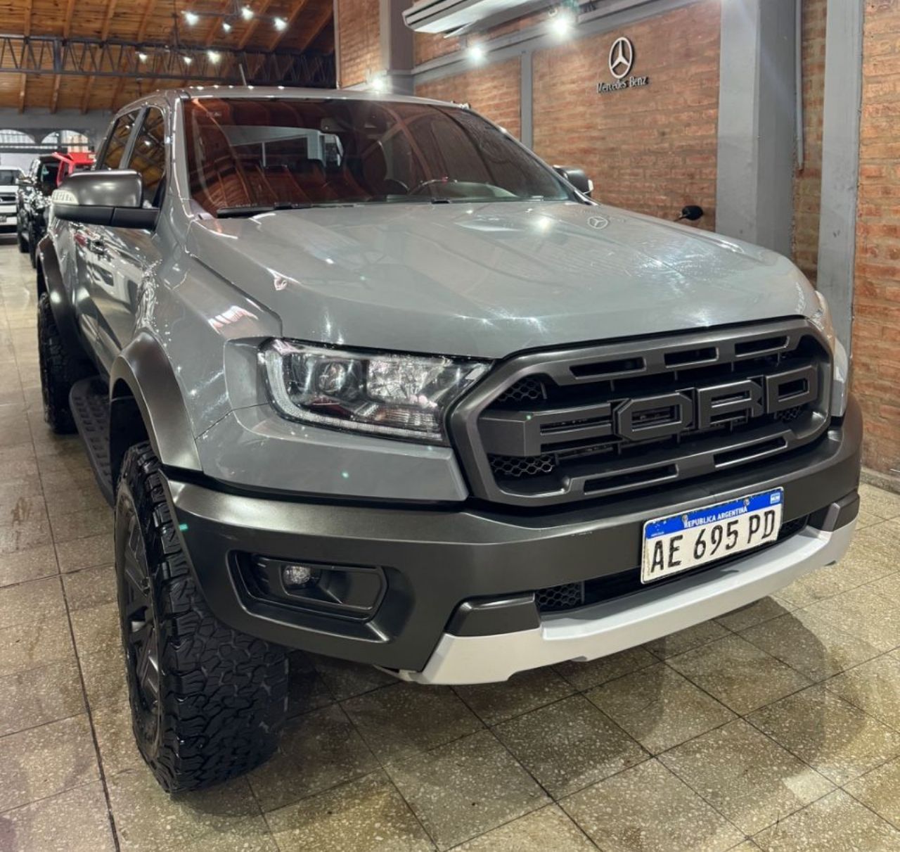 Ford Ranger Usada Financiado en San Juan, deRuedas