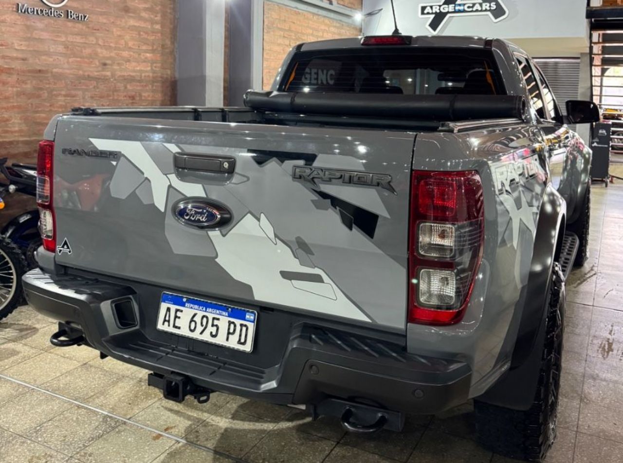 Ford Ranger Usada Financiado en San Juan, deRuedas