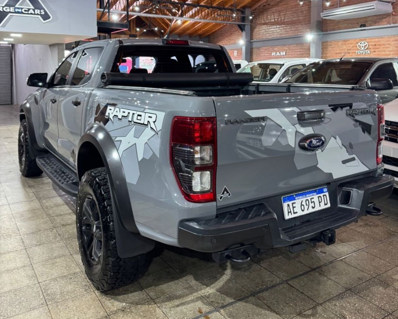 Ford Ranger Usada Financiado en San Juan, deRuedas