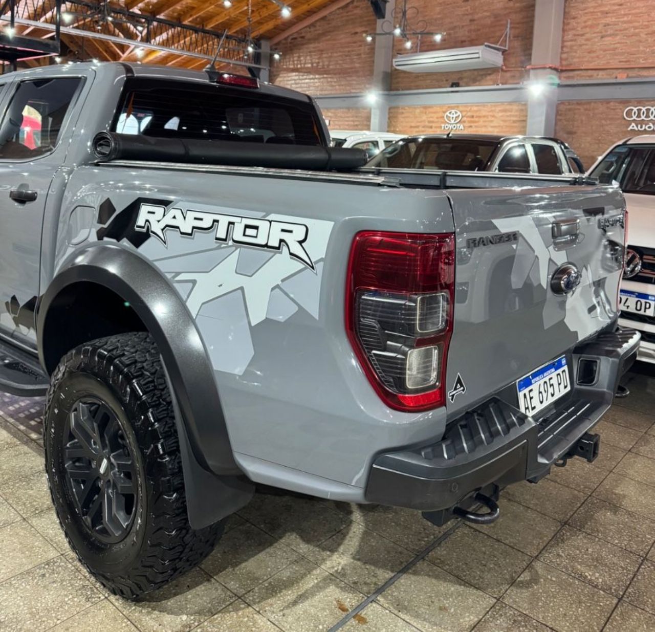 Ford Ranger Usada Financiado en San Juan, deRuedas