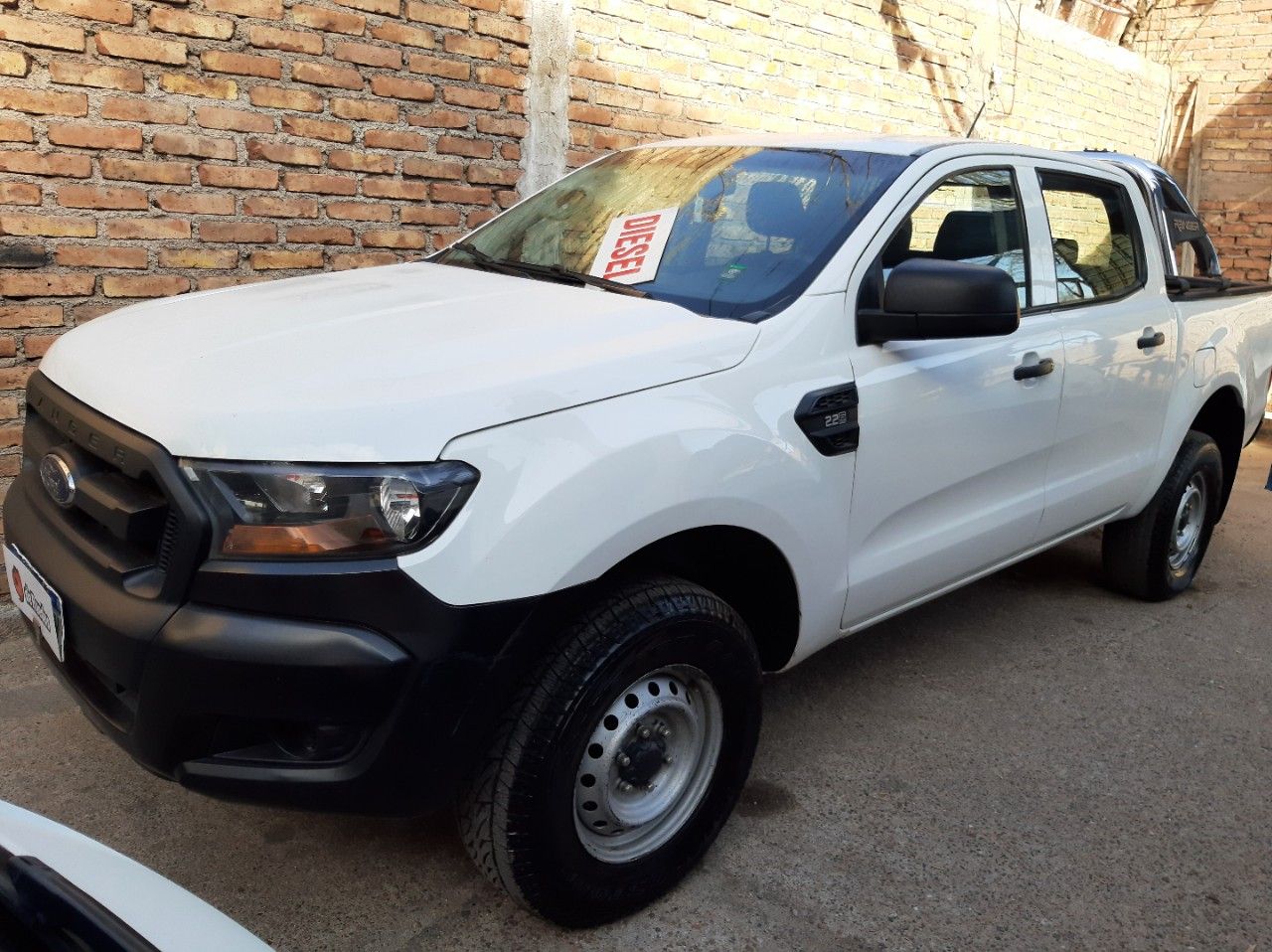 Ford Ranger Usada Financiado en Mendoza, deRuedas