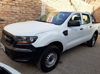 Ford Ranger Usada en Mendoza Financiado
