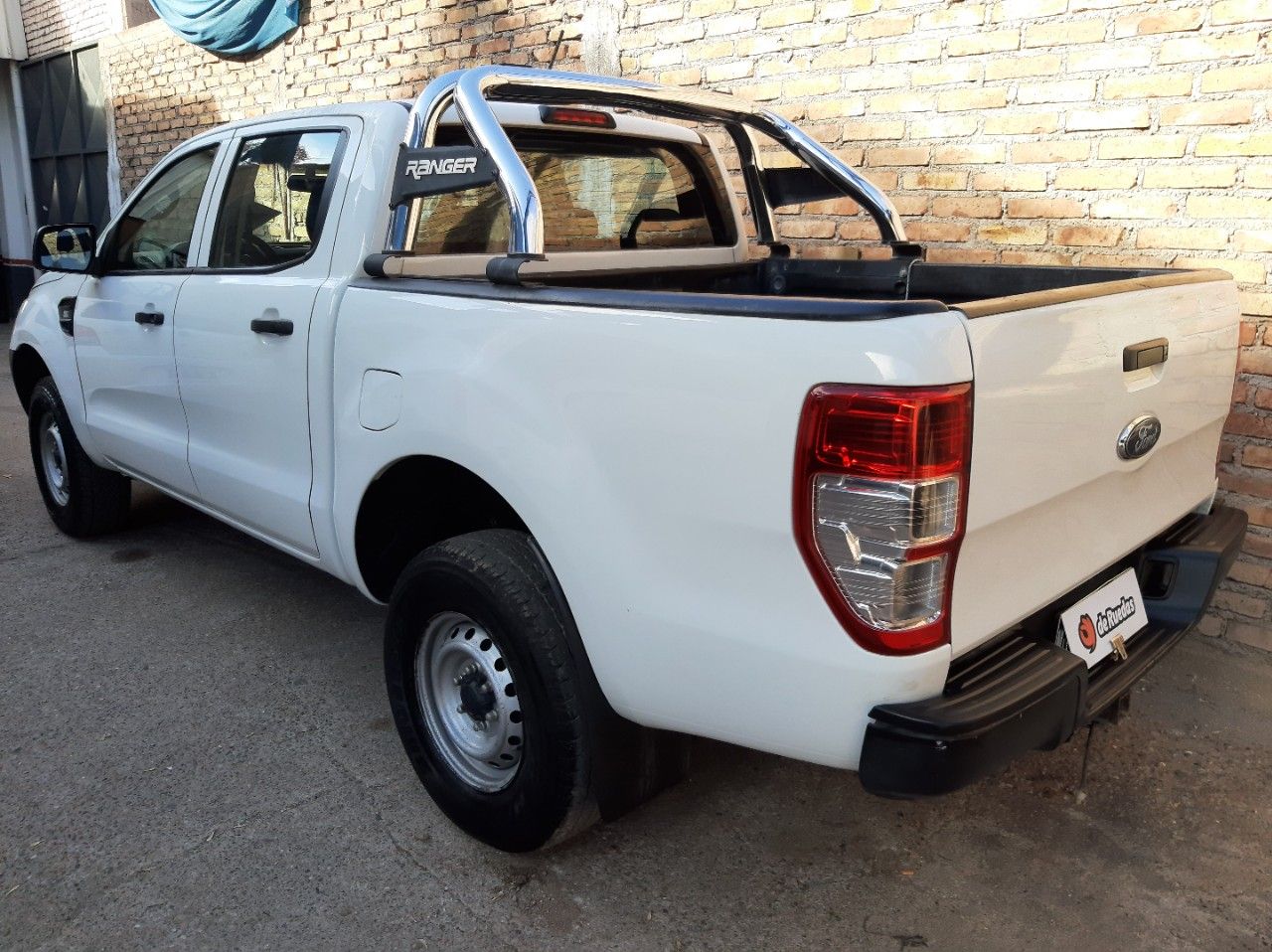 Ford Ranger Usada Financiado en Mendoza, deRuedas