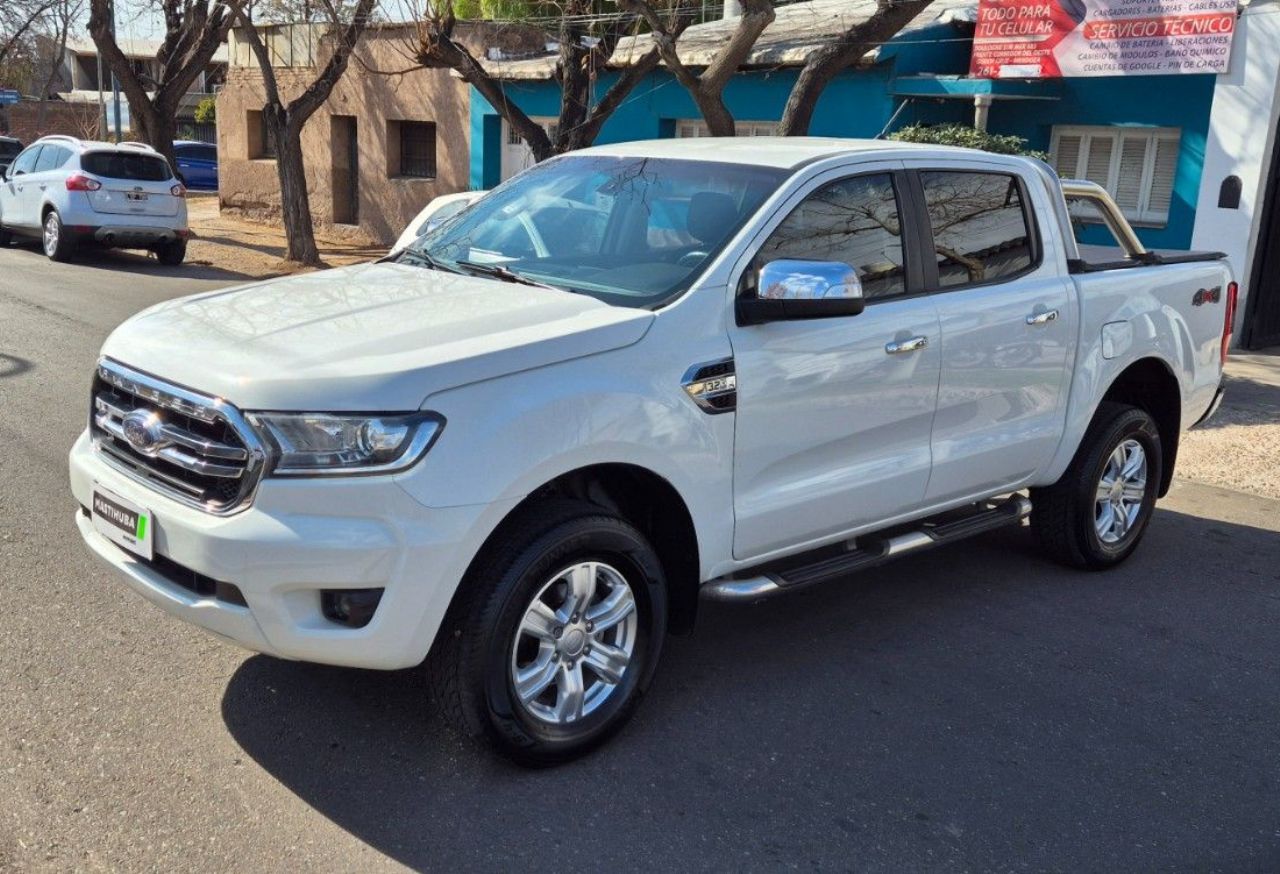 Ford Ranger Usada Financiado en Mendoza, deRuedas