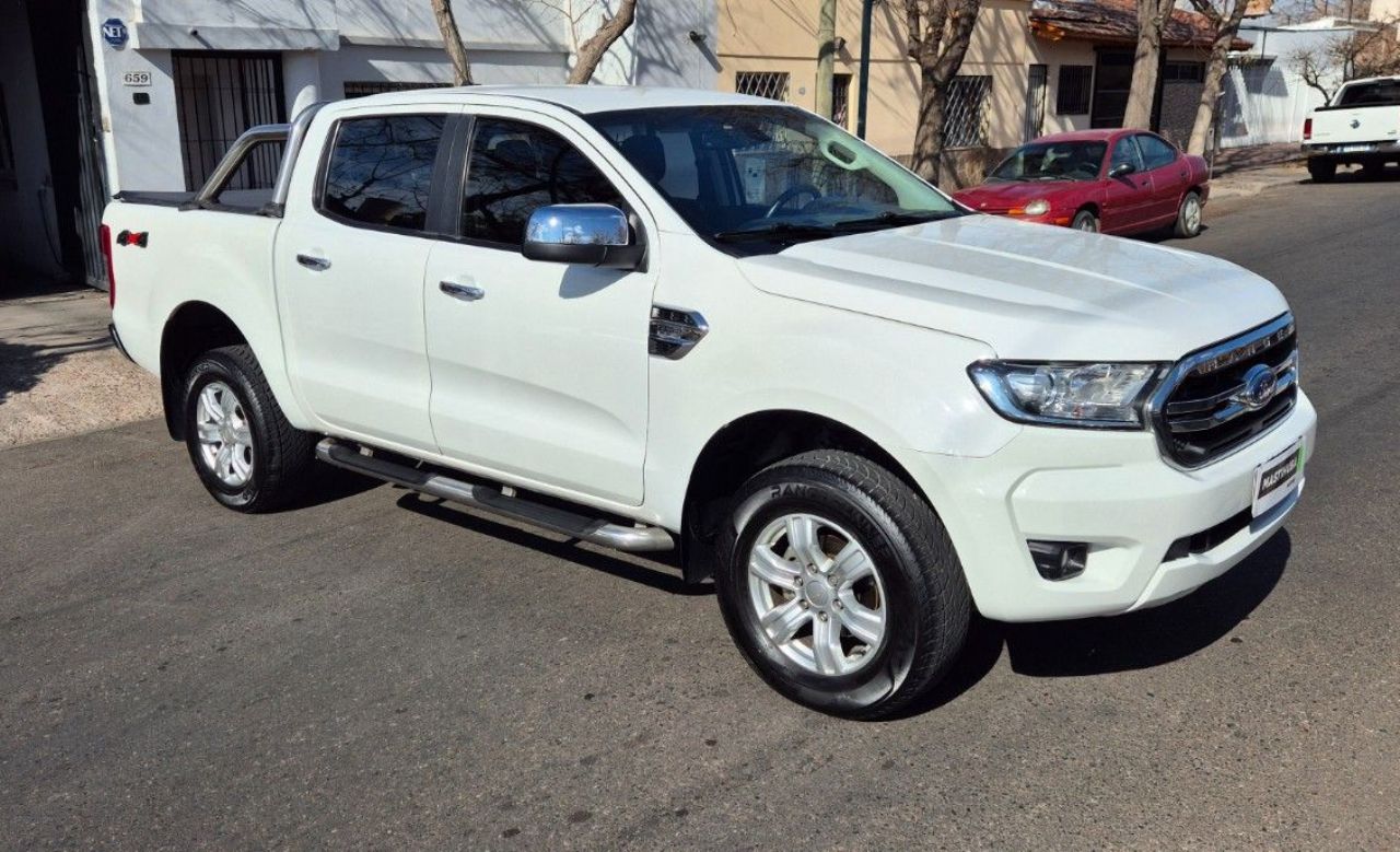 Ford Ranger Usada Financiado en Mendoza, deRuedas