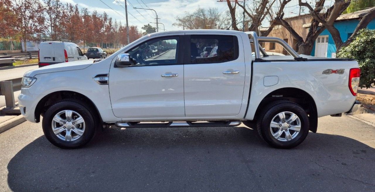 Ford Ranger Usada Financiado en Mendoza, deRuedas