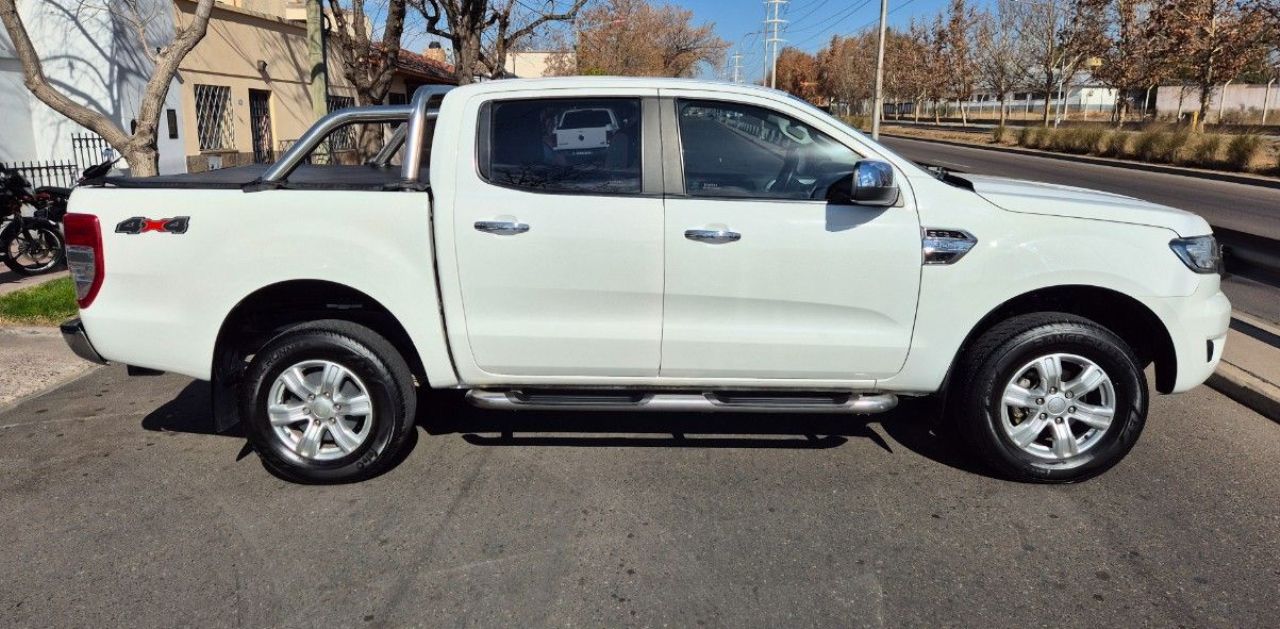 Ford Ranger Usada Financiado en Mendoza, deRuedas