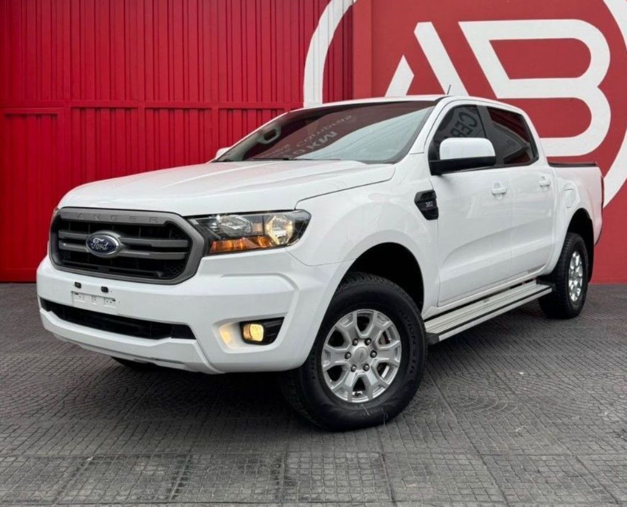 Ford Ranger Usada Financiado en Córdoba, deRuedas