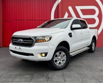 Ford Ranger Usada en Córdoba Financiado
