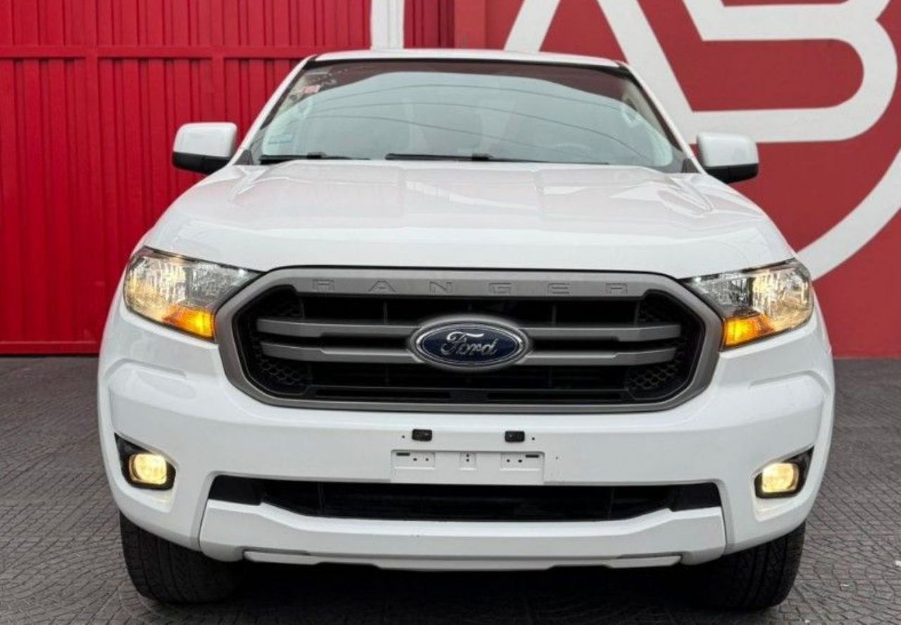 Ford Ranger Usada Financiado en Córdoba, deRuedas