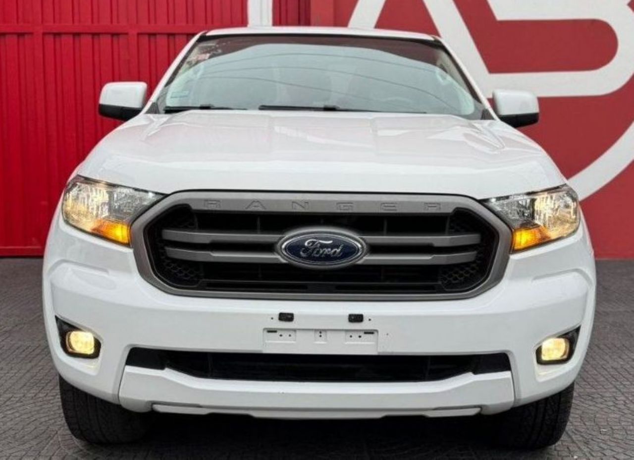 Ford Ranger Usada Financiado en Córdoba, deRuedas