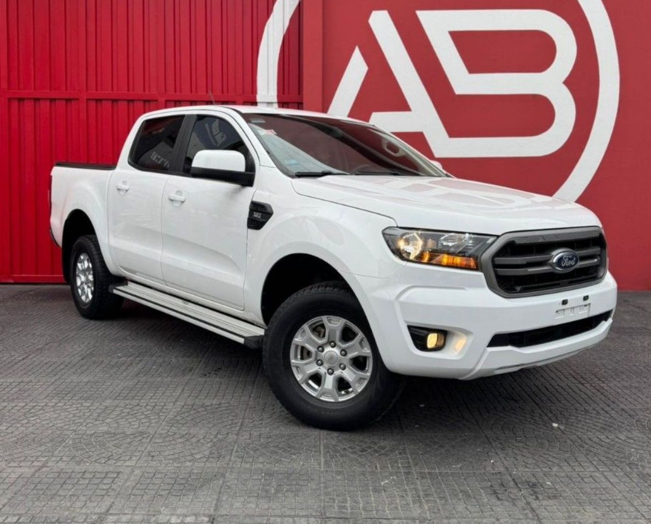 Ford Ranger Usada Financiado en Córdoba, deRuedas