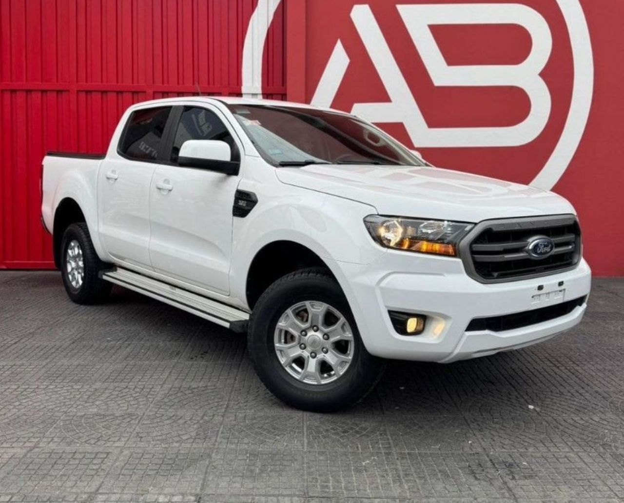 Ford Ranger Usada Financiado en Córdoba, deRuedas