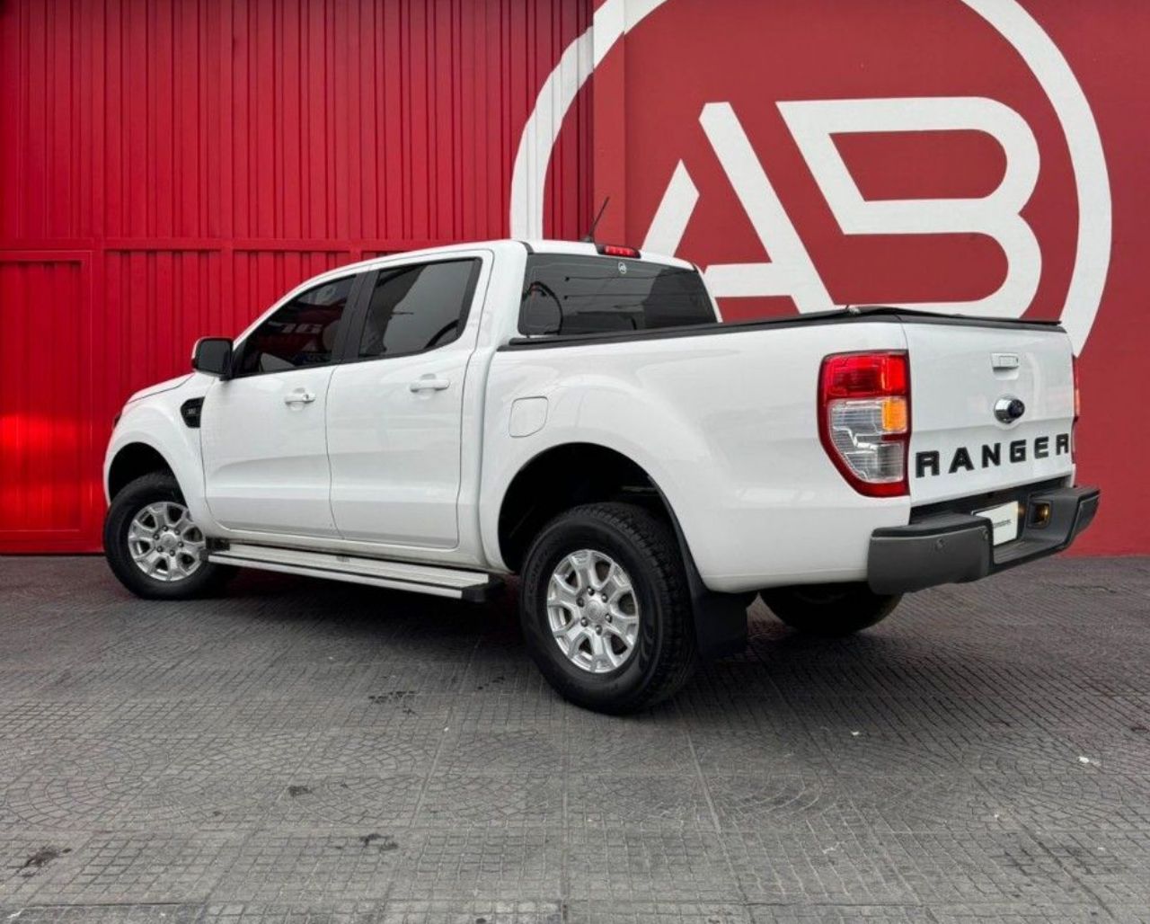 Ford Ranger Usada Financiado en Córdoba, deRuedas