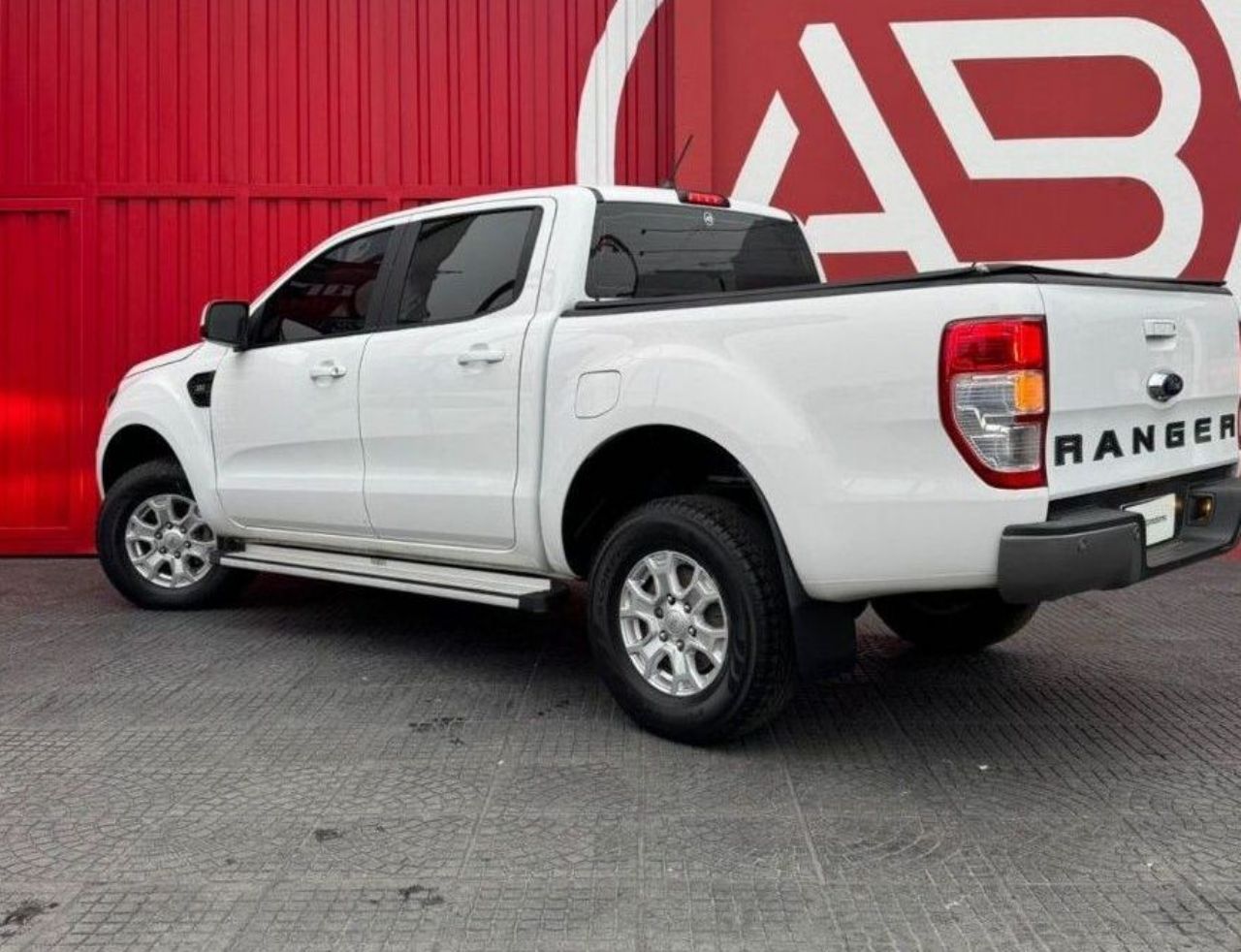 Ford Ranger Usada Financiado en Córdoba, deRuedas