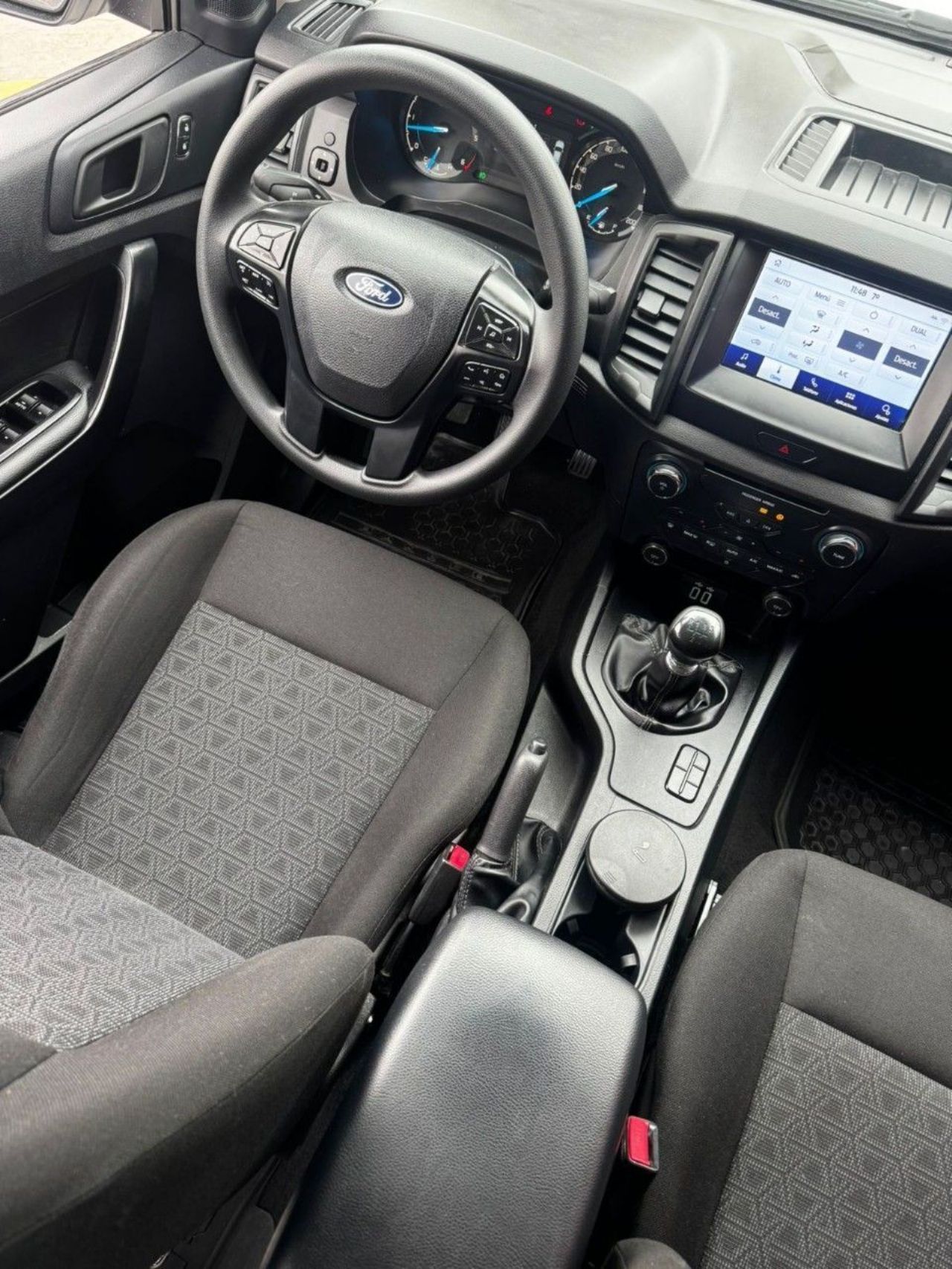 Ford Ranger Usada Financiado en Córdoba, deRuedas