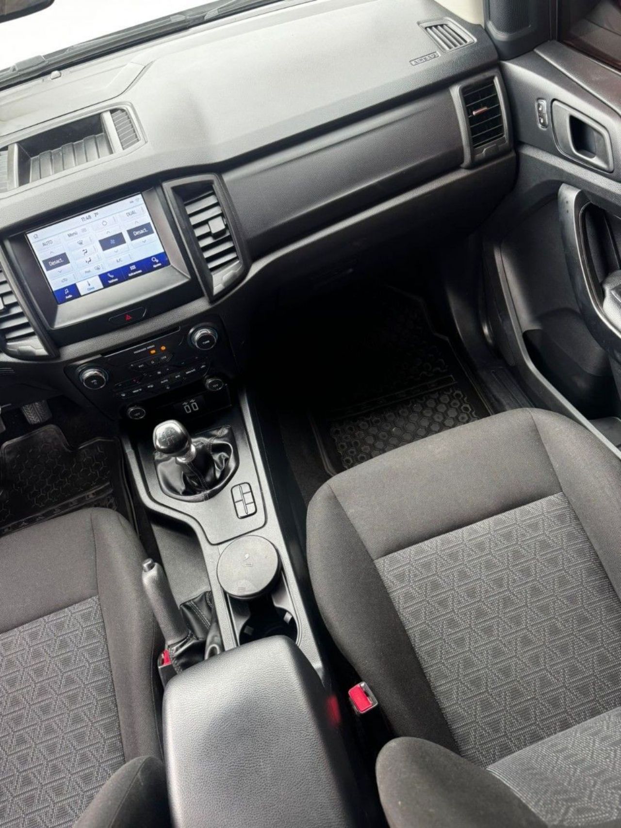 Ford Ranger Usada Financiado en Córdoba, deRuedas