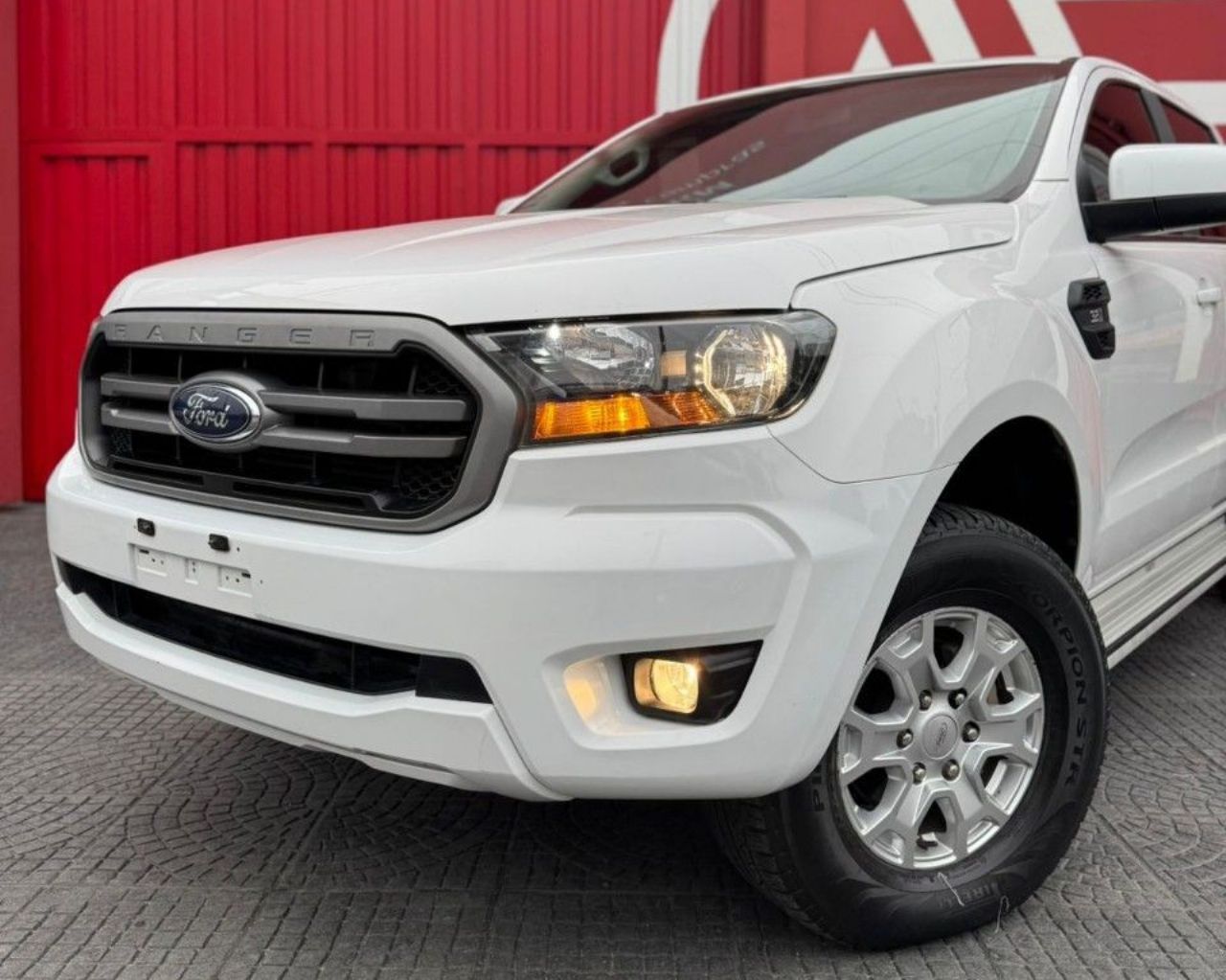Ford Ranger Usada Financiado en Córdoba, deRuedas
